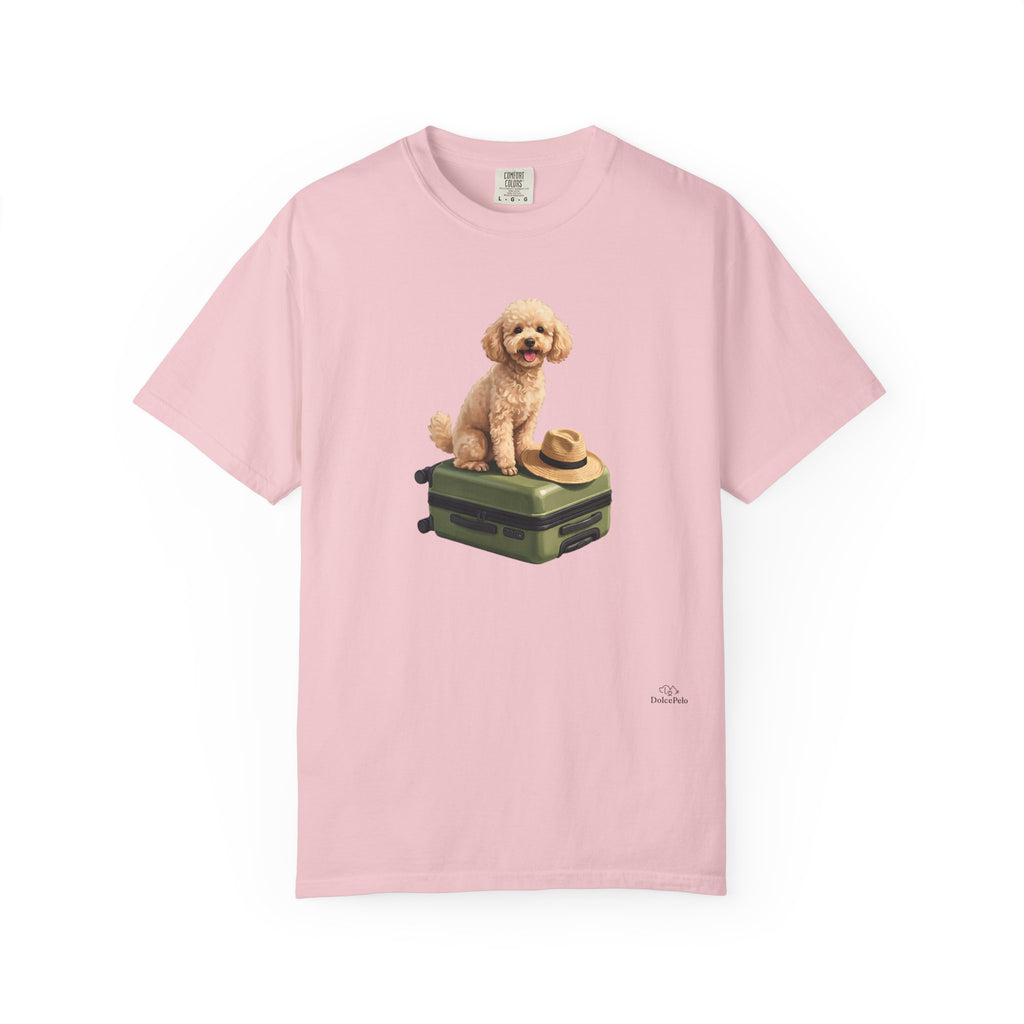 Poodle Packed and Ready Graphic Tee