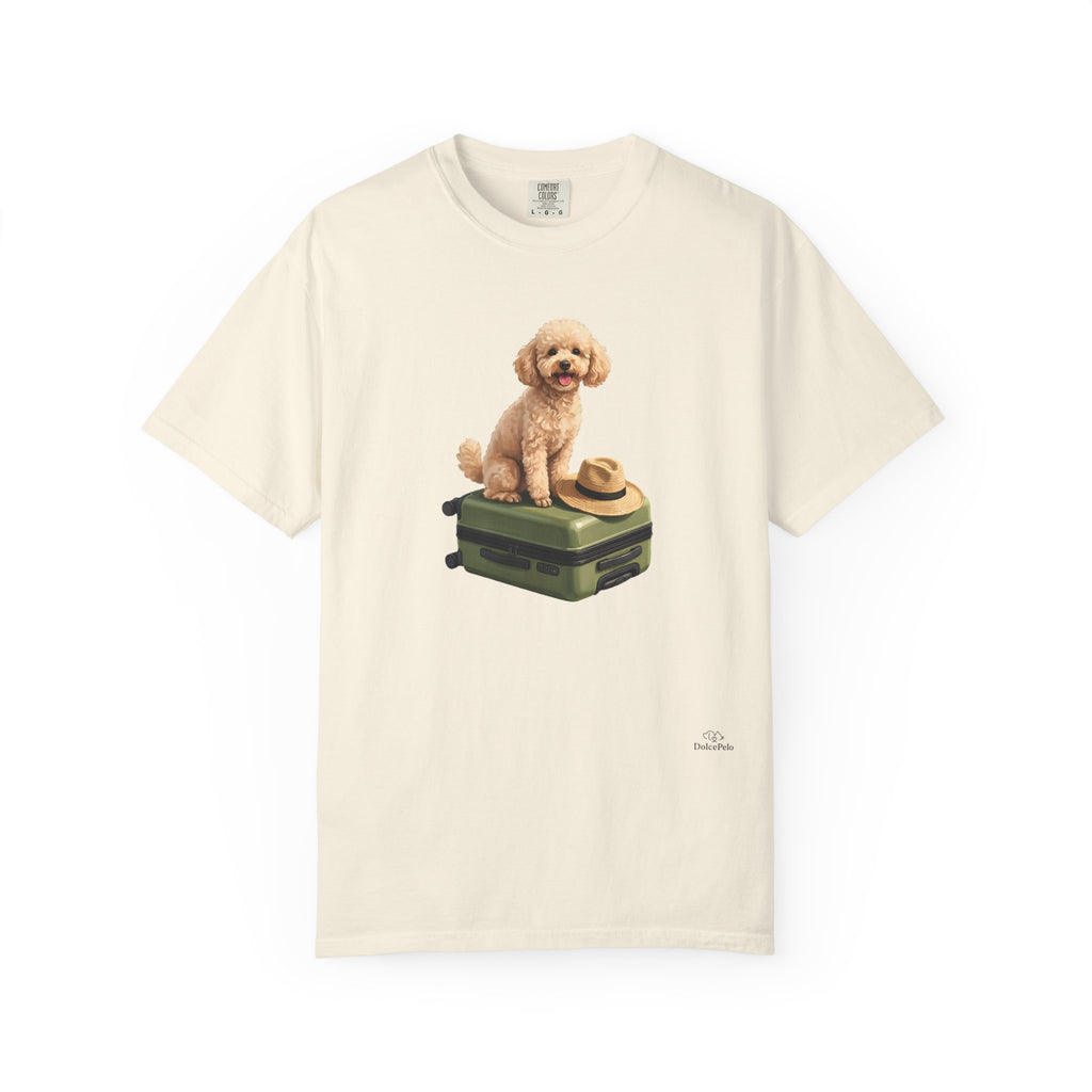 Poodle Packed and Ready Graphic Tee