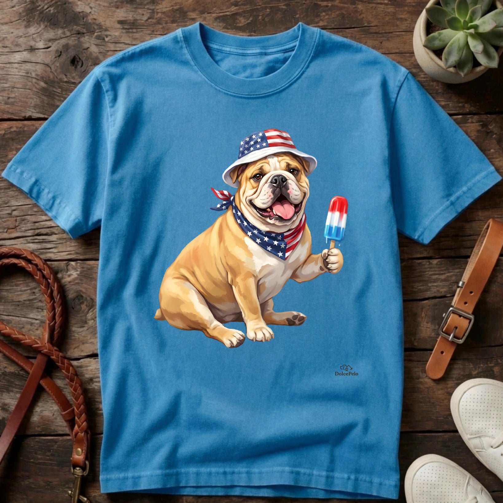 flo blue