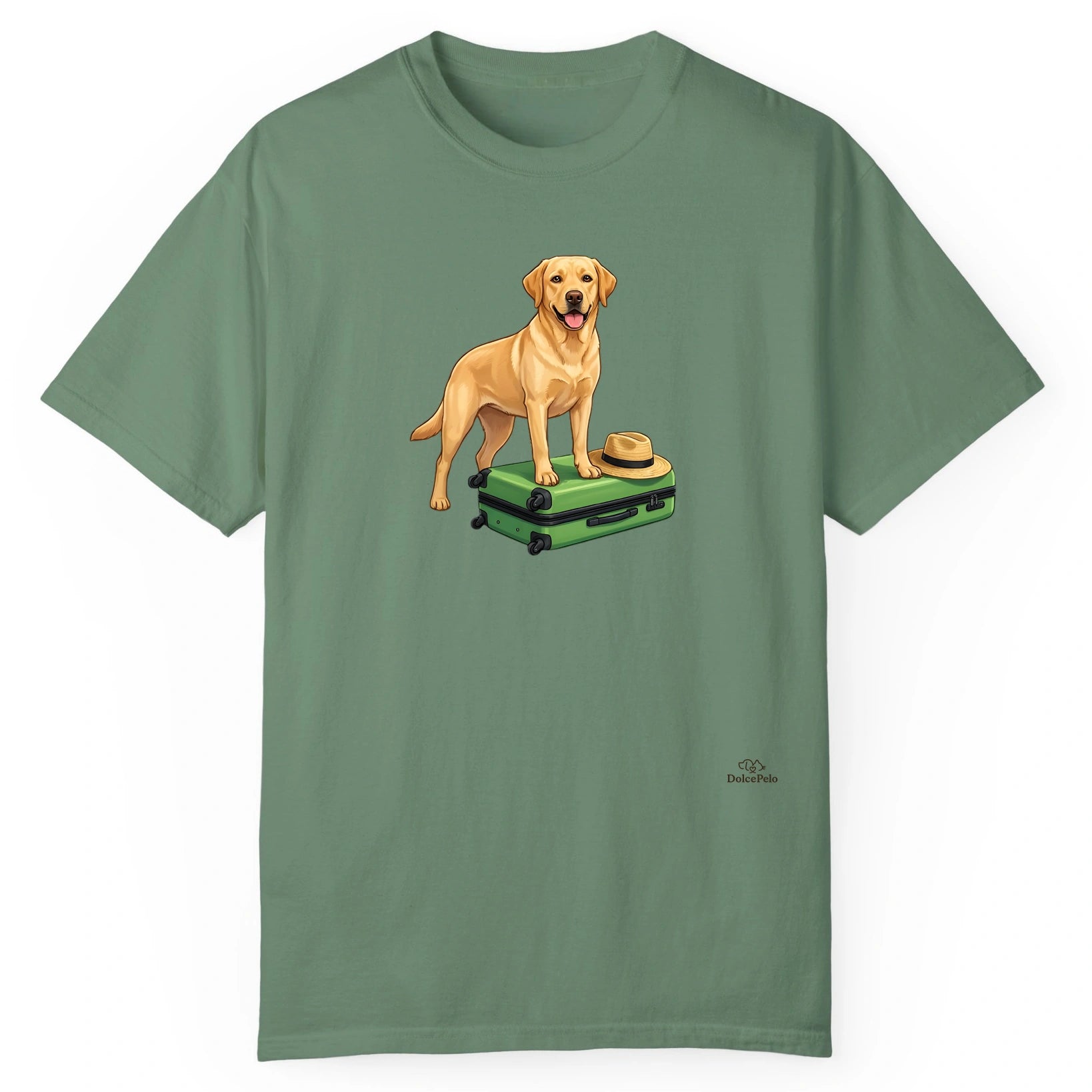 light green