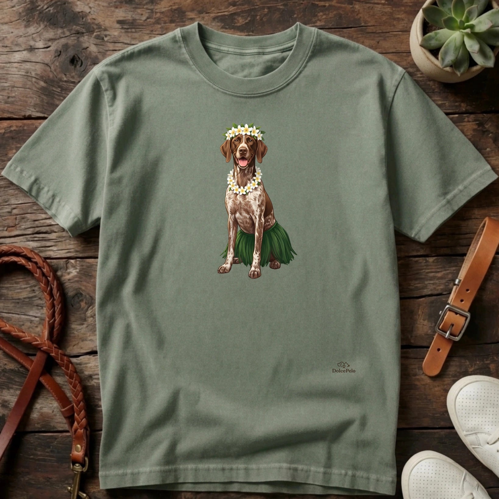 light green