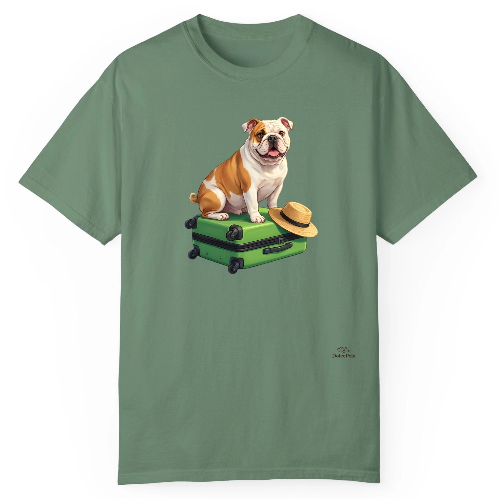 light green