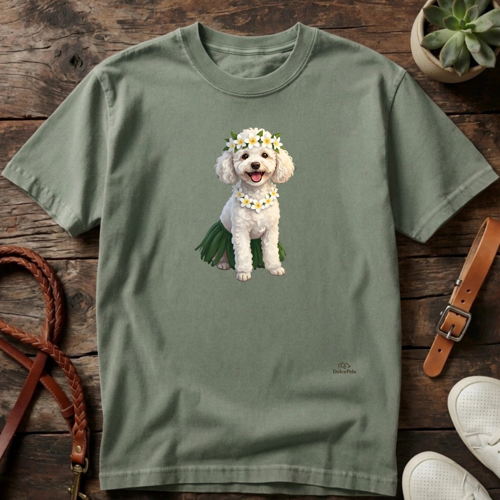 light green