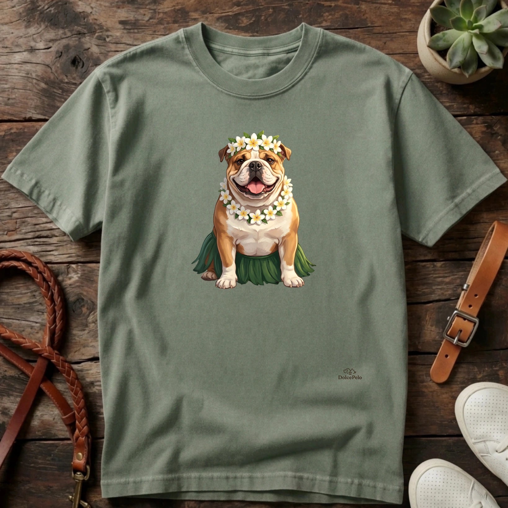 light green